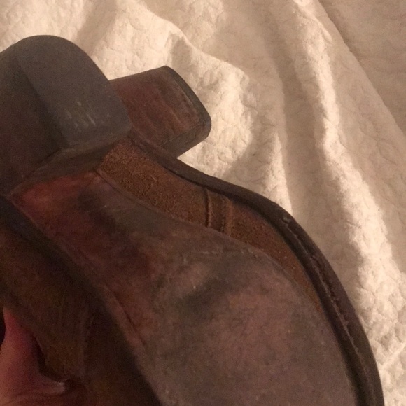 ⬇️ Vintage Frye Riding Boot👢 - Picture 7 of 8